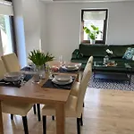 Nyaraló Dom Na Skraju Lasu Mikołajki