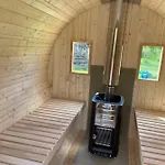 Nyaraló Dom Na Skraju Lasu Mikołajki
