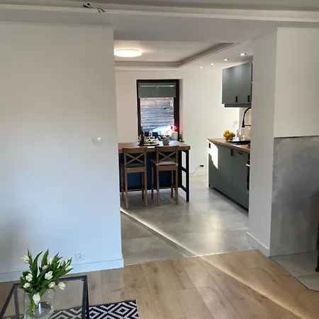 Dom Na Skraju Lasu 度假居 Mikołajki