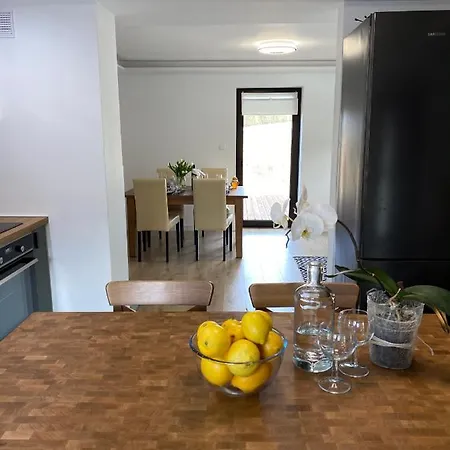 度假居 Dom Na Skraju Lasu