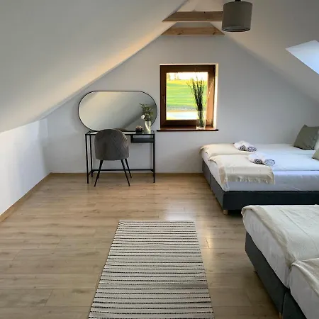 Holiday home Dom Na Skraju Lasu Mikolajki (Mragowo)
