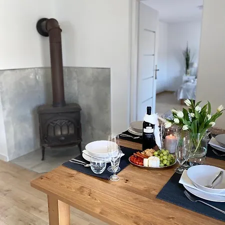 Dom Na Skraju Lasu Mikołajki