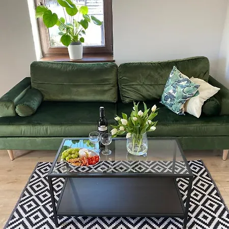 Dom Na Skraju Lasu Mikołajki