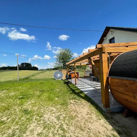 Dom Na Skraju Lasu Mikolajki (Mragowo)