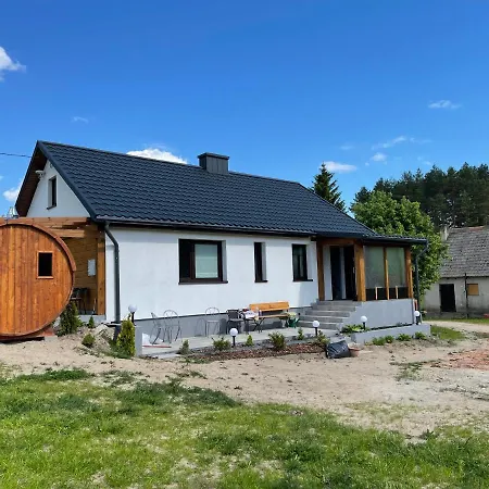Dom Na Skraju Lasu Mikołajki