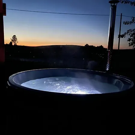 Dom Na Skraju Lasu * Mikołajki