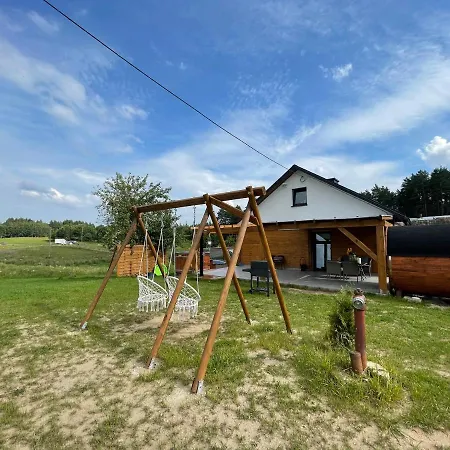 Dom Na Skraju Lasu * Mikołajki