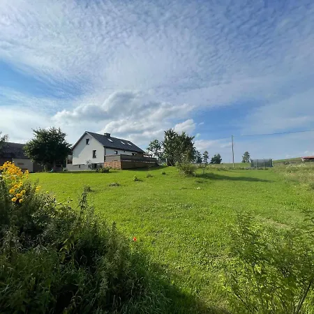 Dom Na Skraju Lasu Mikołajki