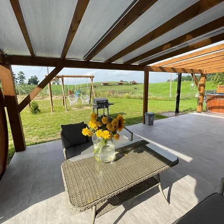 度假居 Dom Na Skraju Lasu