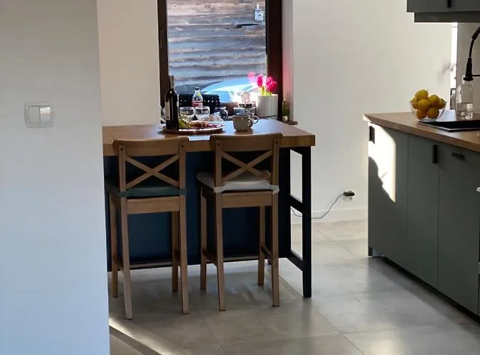 Prázdninový dům Dom Na Skraju Lasu Mikołajki