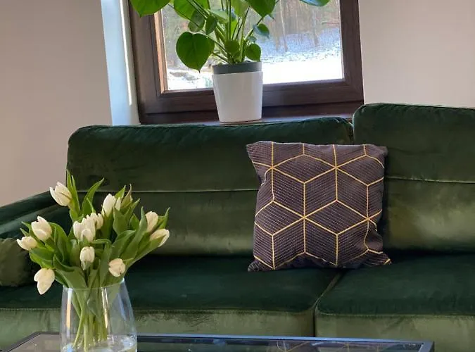 Prázdninový dům Dom Na Skraju Lasu Mikołajki