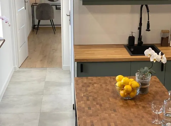 Prázdninový dům Dom Na Skraju Lasu *