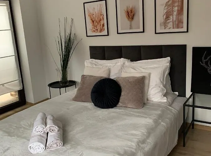 Prázdninový dům Dom Na Skraju Lasu Mikołajki