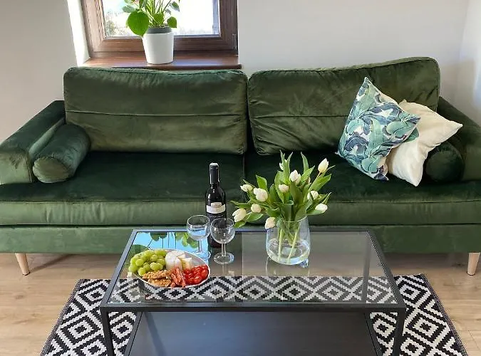 Dom Na Skraju Lasu Mikołajki