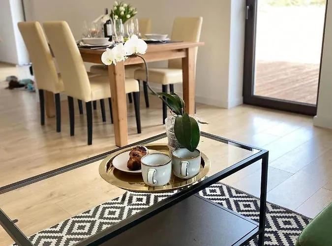 Prázdninový dům Dom Na Skraju Lasu Mikołajki