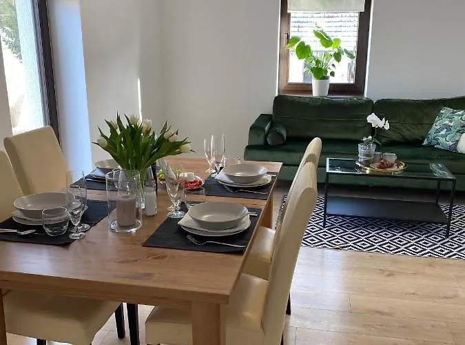 Prázdninový dům Dom Na Skraju Lasu Mikołajki