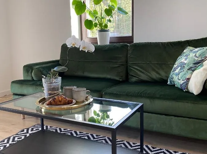 Prázdninový dům Dom Na Skraju Lasu