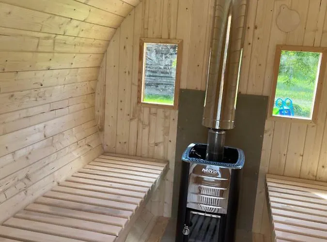 Prázdninový dům Dom Na Skraju Lasu Mikołajki