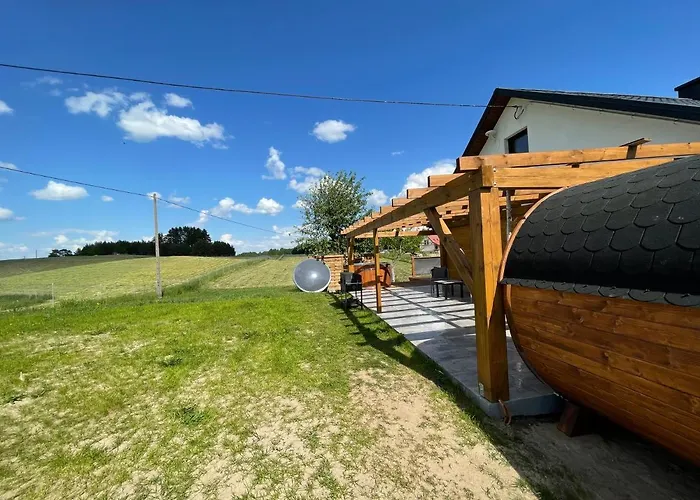 Dom Na Skraju Lasu Mikołajki